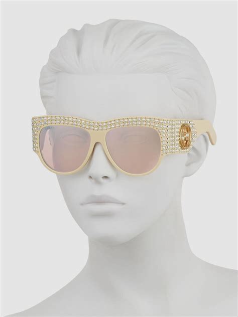 gucci gg0144s sunglasses|Gucci sunglasses women.